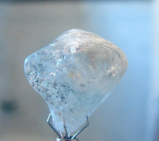 Fortune Stone of Truth, Goethite included Aquamarine - Psychic Pathways