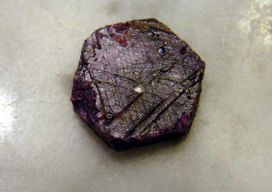 One Rare Merlin's Mine Blood Red Ruby Crystal Energy Intense Vivid Energy! - Psychic Pathways