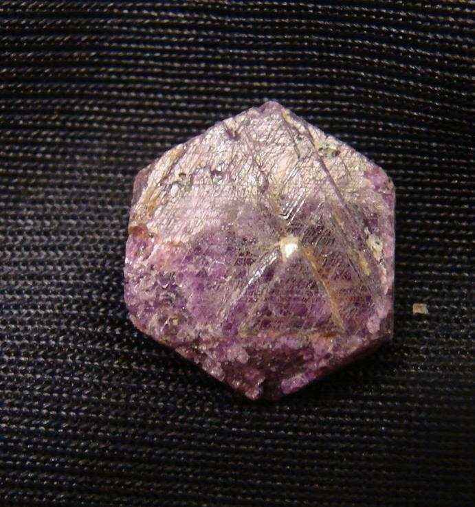 One Rare Merlin's Mine Blood Red Ruby Crystal Energy Intense Vivid Energy! - Psychic Pathways