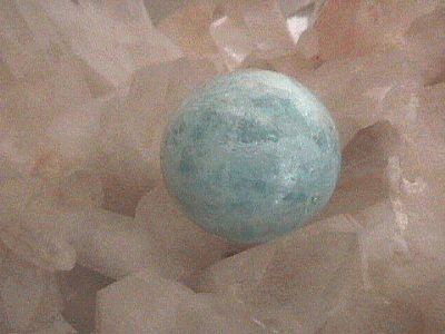 Aquamarine - For Peace, Clarity and Travel - Psychic Pathways