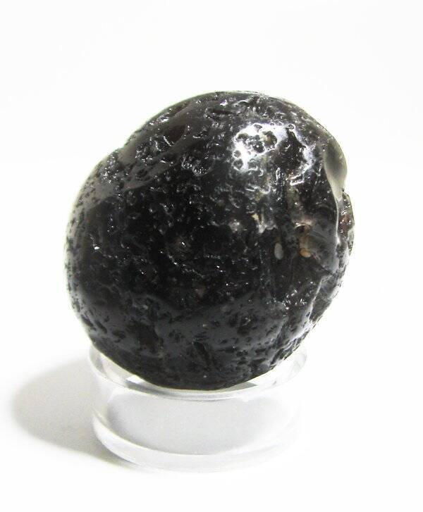 Shambala Shambhala Singing Tibetan Tektite Pearl of Fire Crystal Ball #401