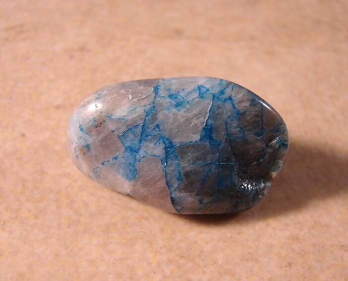 RARE AJOITE IN QUARTZ, SHATTUCKITE, CHRYSOCOLLA QUARTZ MESSINA #1419