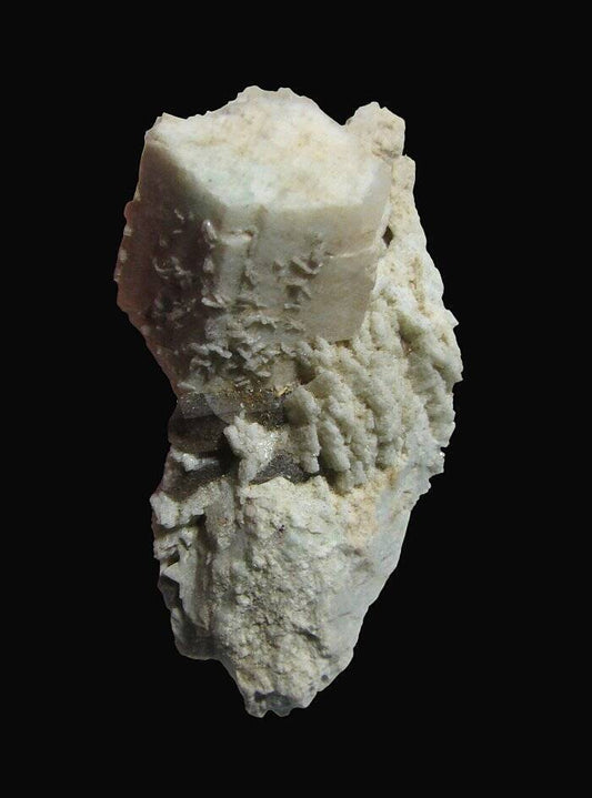 Old Collection Microcline Quartz Albite from Government Pits, New Hampshire #2
