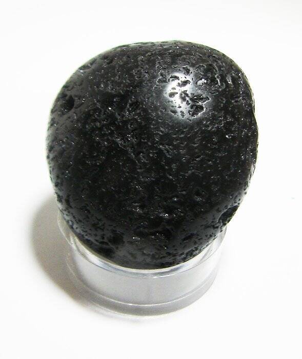 Shambala Shambhala Singing Tibetan Tektite Pearl of Fire Crystal Ball #403