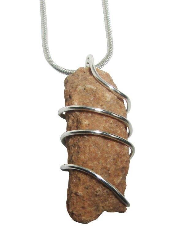 RARE UNUSUAL PRAYER PIPE LIGHTNING STRIKE SARAHA DESERT FULGURITE CRYSTAL #652