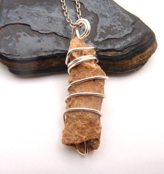 RARE UNUSUAL PRAYER PIPE LIGHTNING STRIKE SARAHA DESERT FULGURITE CRYSTAL #919