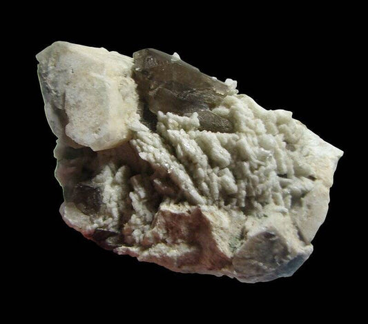 Old Collection Microcline Quartz Albite from Government Pits, New Hampshire #1
