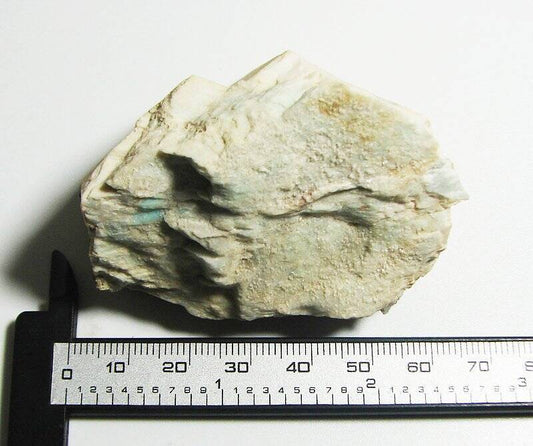 Old Collection Microcline from Government Pits, New Hampshire #5