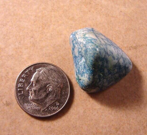 RARE AJOITE IN QUARTZ, SHATTUCKITE, CHRYSOCOLLA QUARTZ MESSINA #1420