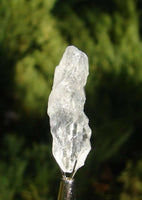 Rare Satyaloka Quartz Gathered by Monks Azez India Powerful Enlightment - Psychic Pathways