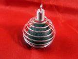 Natural Moqui Marble Shaman Stone Pendant from Utah - Psychic Pathways