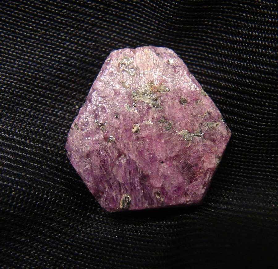 One Rare Merlin's Mine Blood Red Ruby Crystal Energy Intense Vivid Energy! - Psychic Pathways